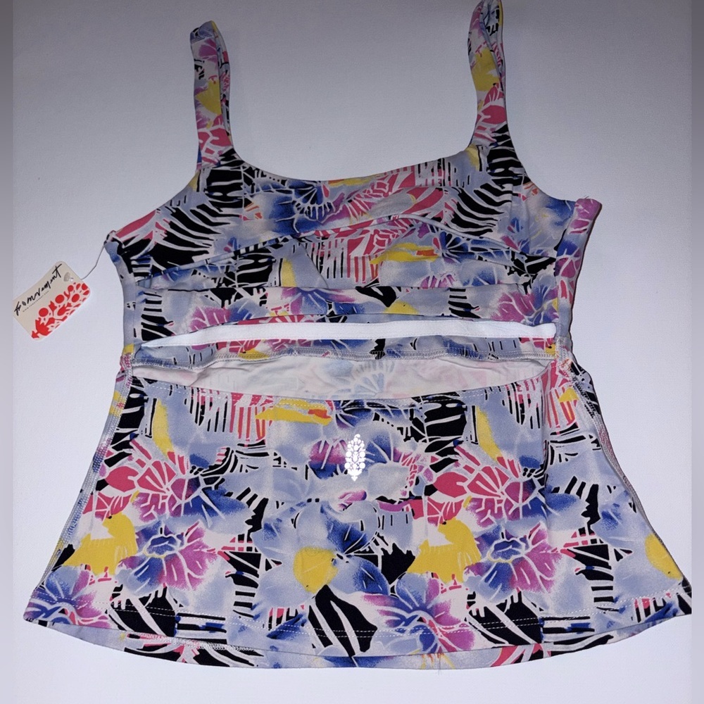Free People Movement Never Better Long Tank - Picture 6 of 8